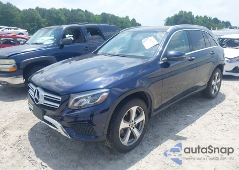 2019 Mercedes-Benz Glc 300 4Matic from USA, damaged, VIN WDC0G4KB5KF568675